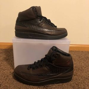 Air Jordan 2 Premio Bin 23 398277-201 Size 8 USED